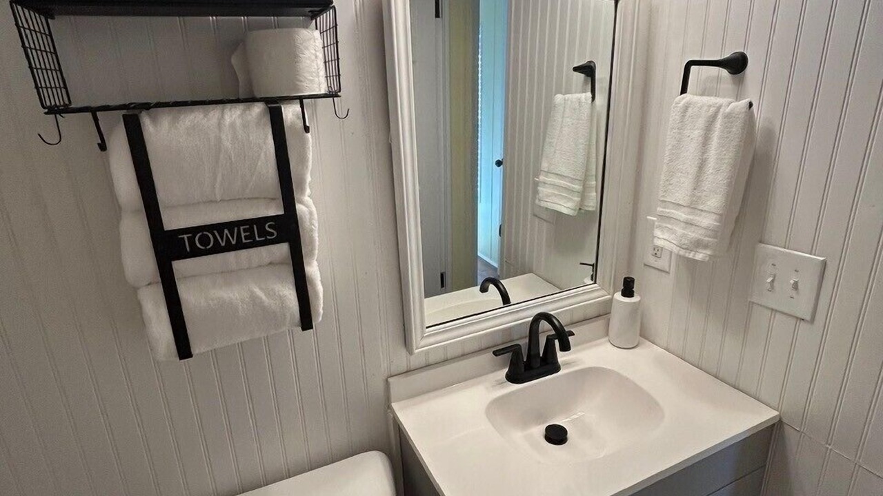 Photo of Bathroom in New London
