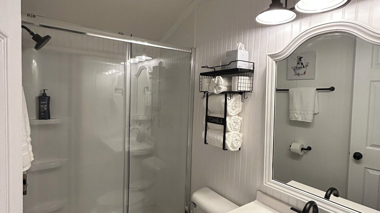 Photo of Bathroom in New London