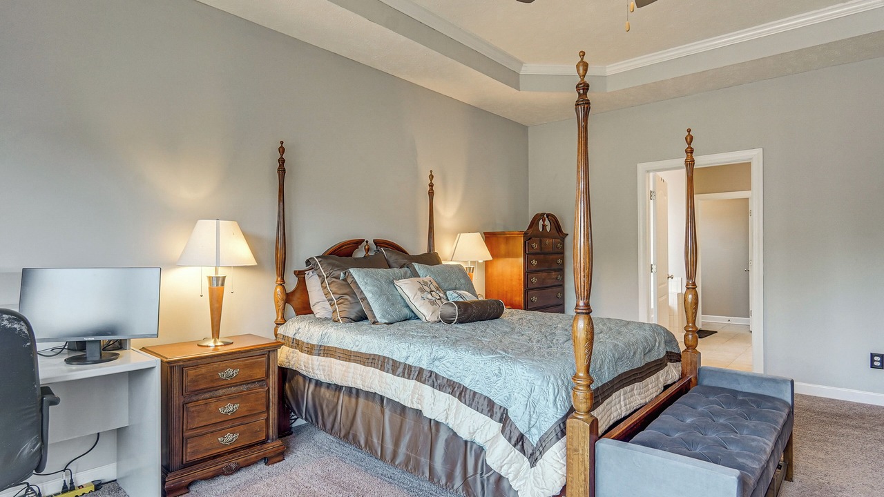 Photo of Bedroom in Olivia