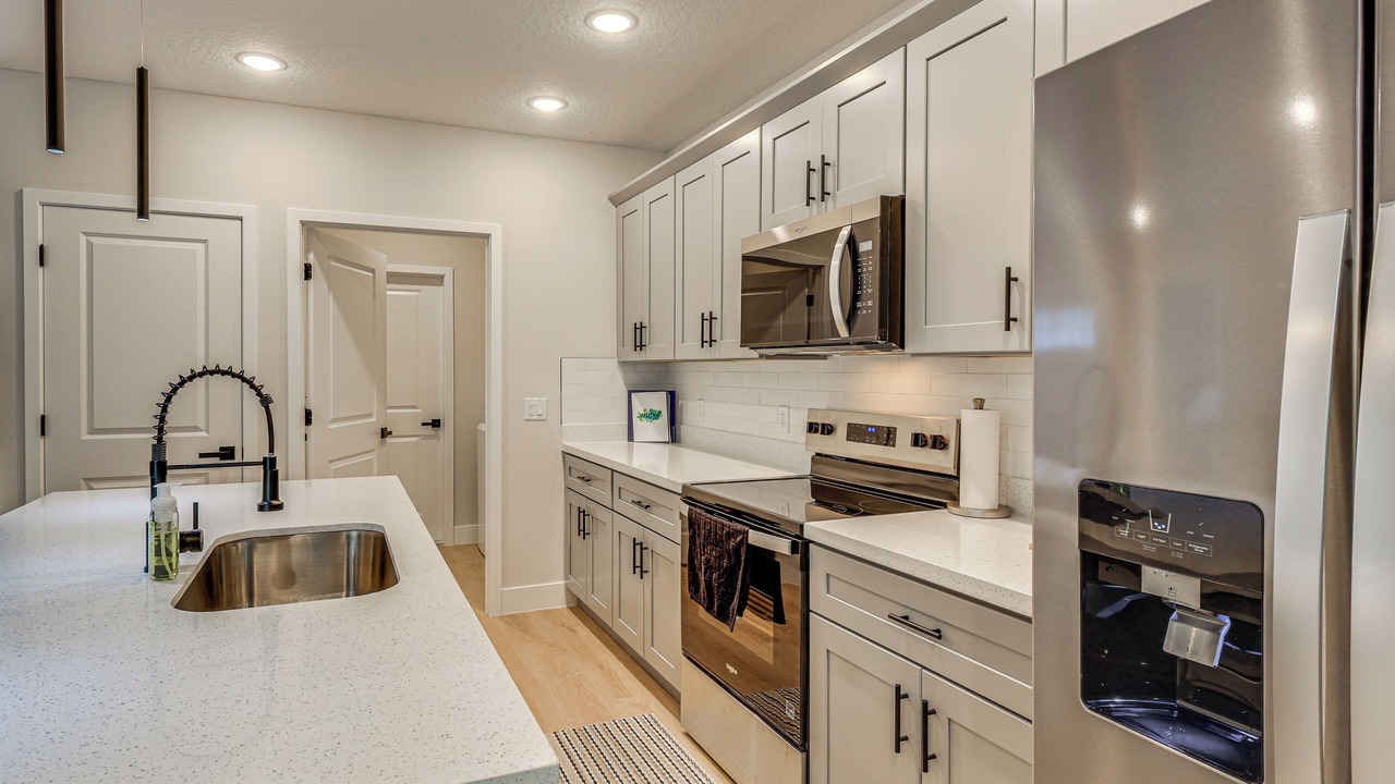 Photo of Kitchen in Sun 'N Lake