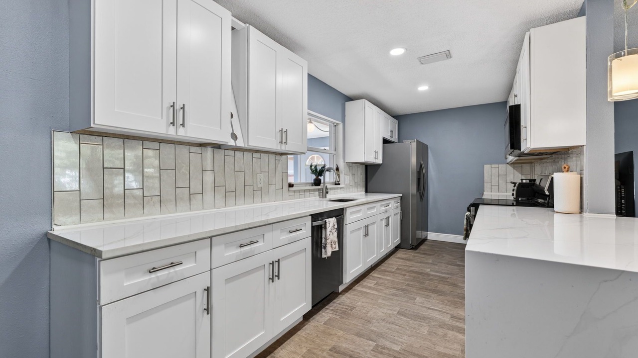 Photo of Kitchen in Shore Acres