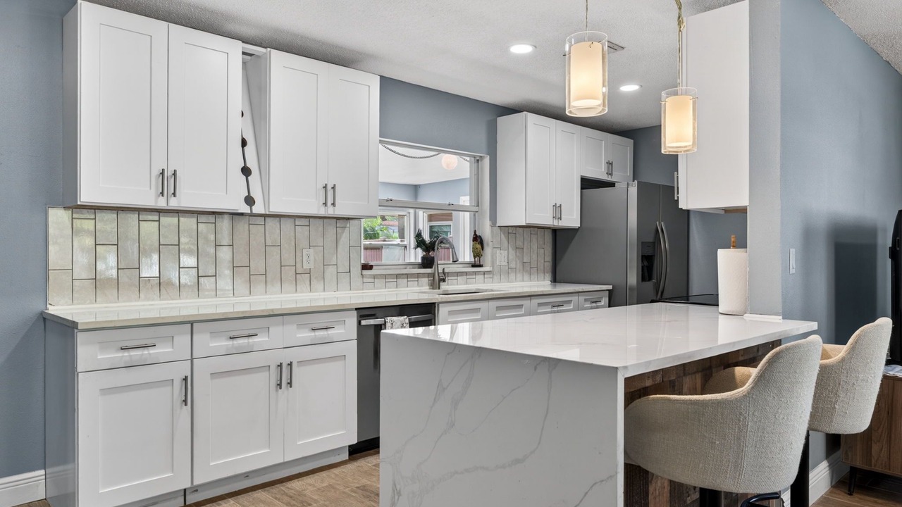 Photo of Kitchen in Shore Acres