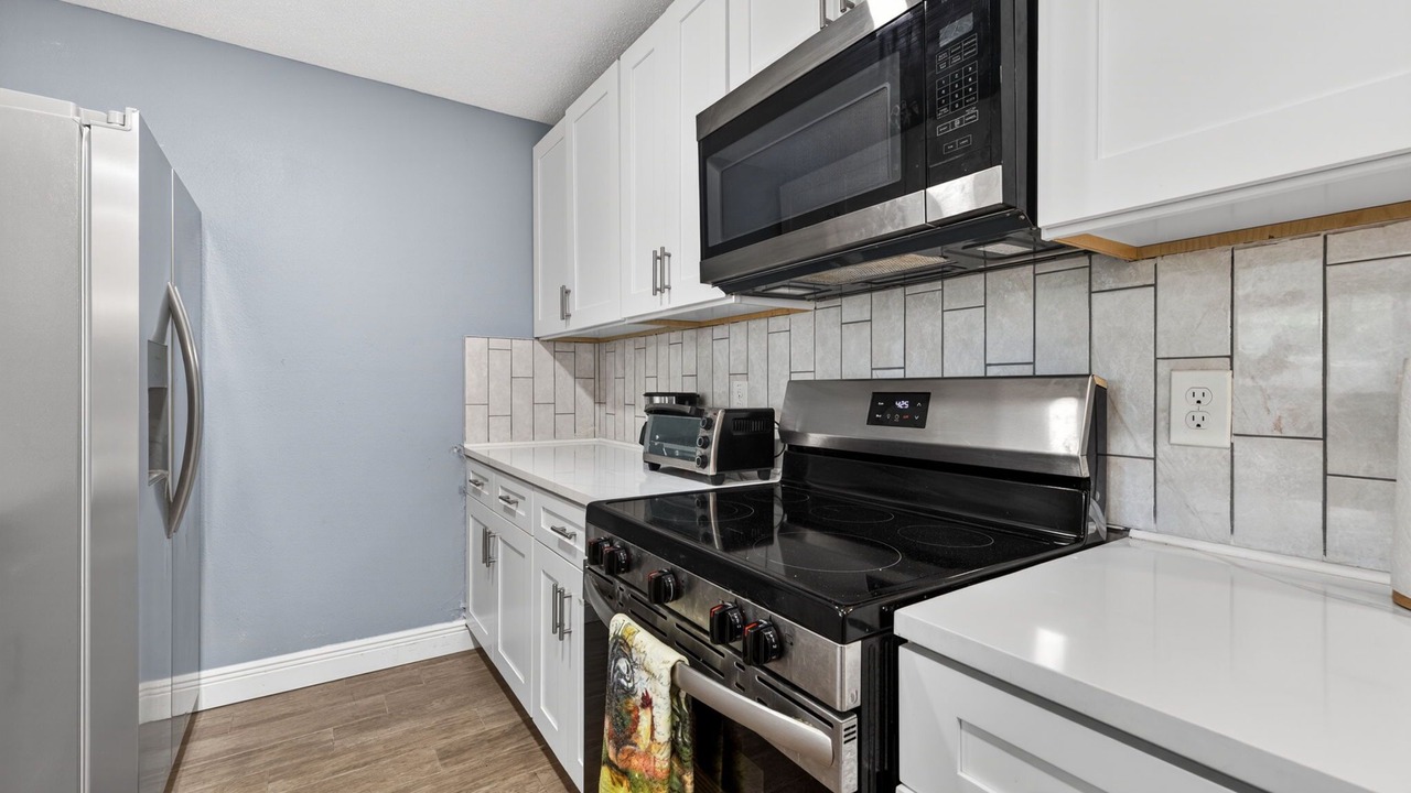 Photo of Kitchen in Shore Acres