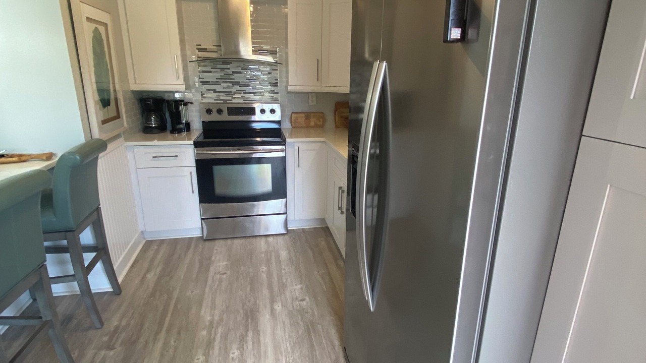 Photo of Kitchen in Hammock Bay