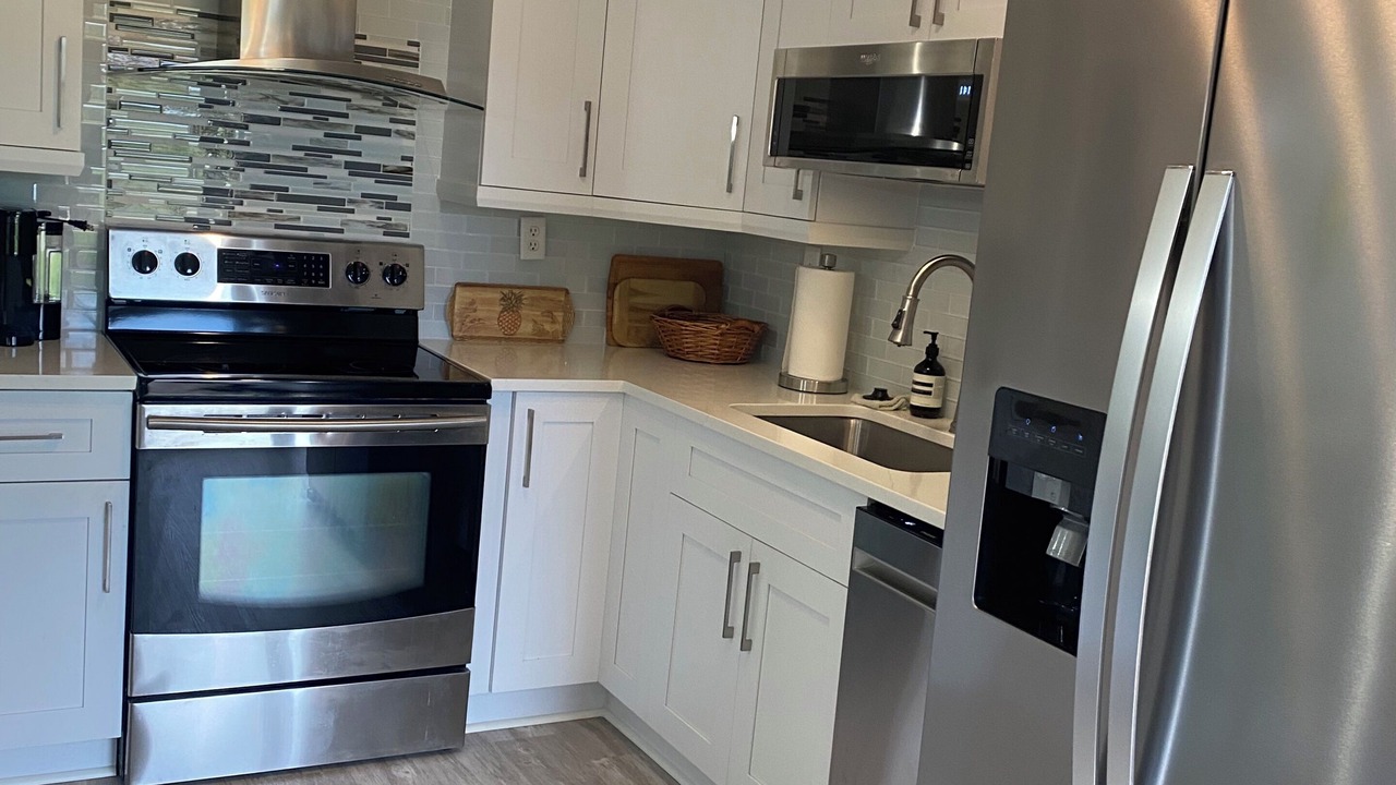 Photo of Kitchen in Hammock Bay