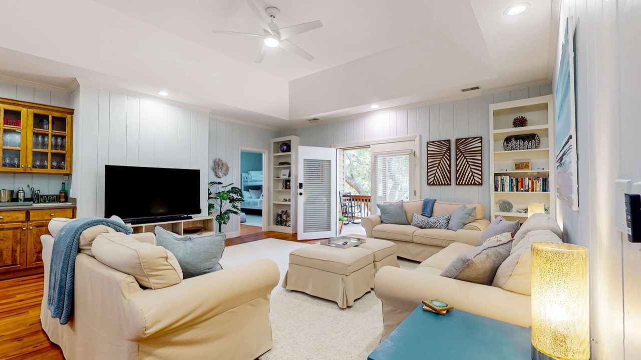 Photo of Livingroom in Edisto Island