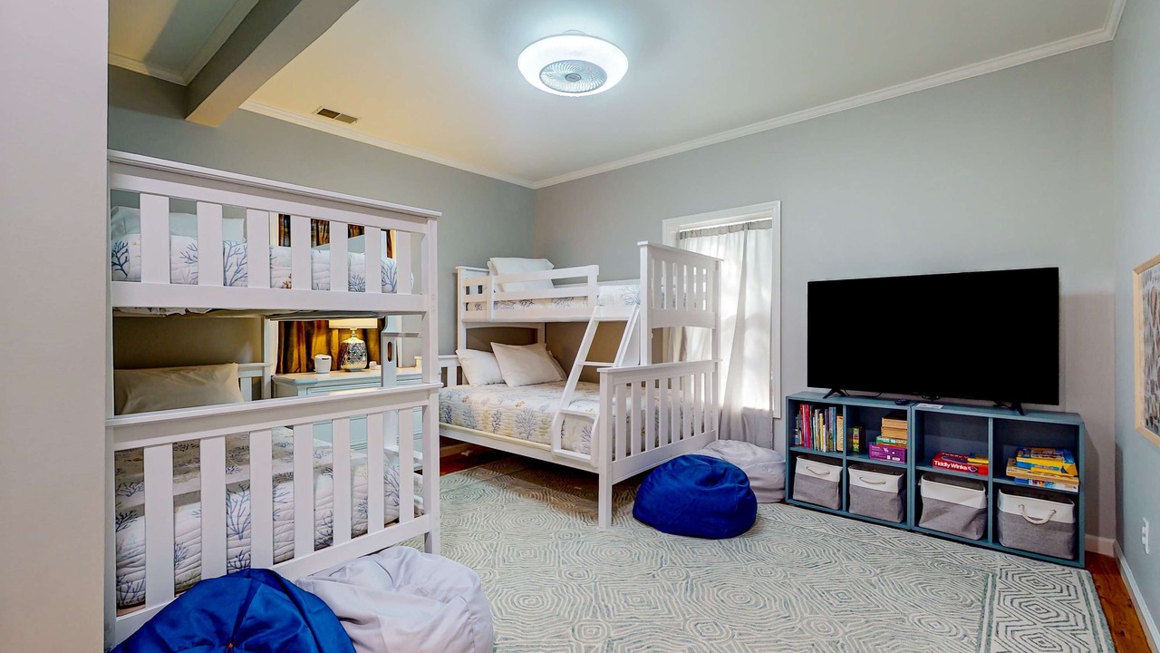 Photo of Bedroom in Edisto Island