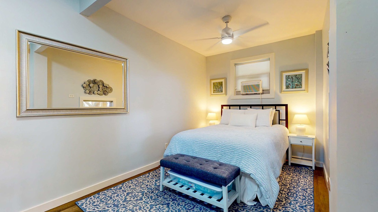 Photo of Bedroom in Edisto Island