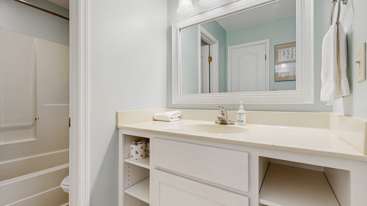 Photo of Bathroom in Ocean Ridge