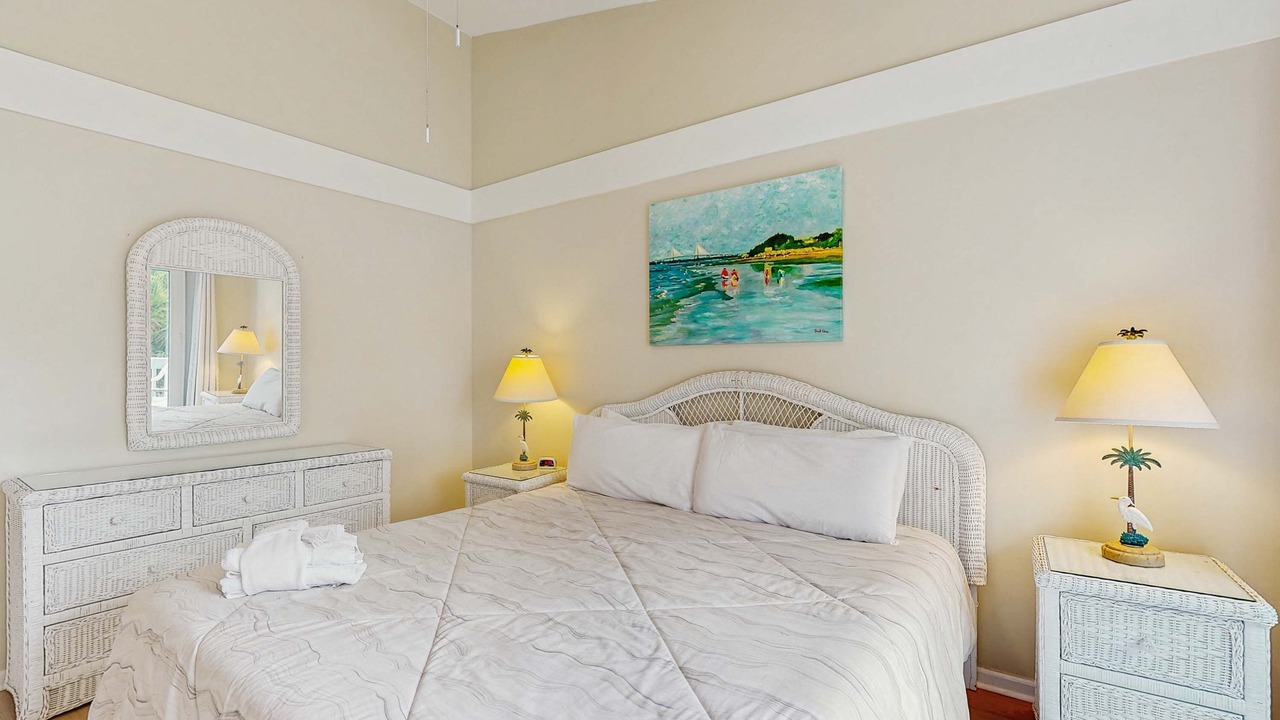 Photo of Bedroom in Ocean Ridge