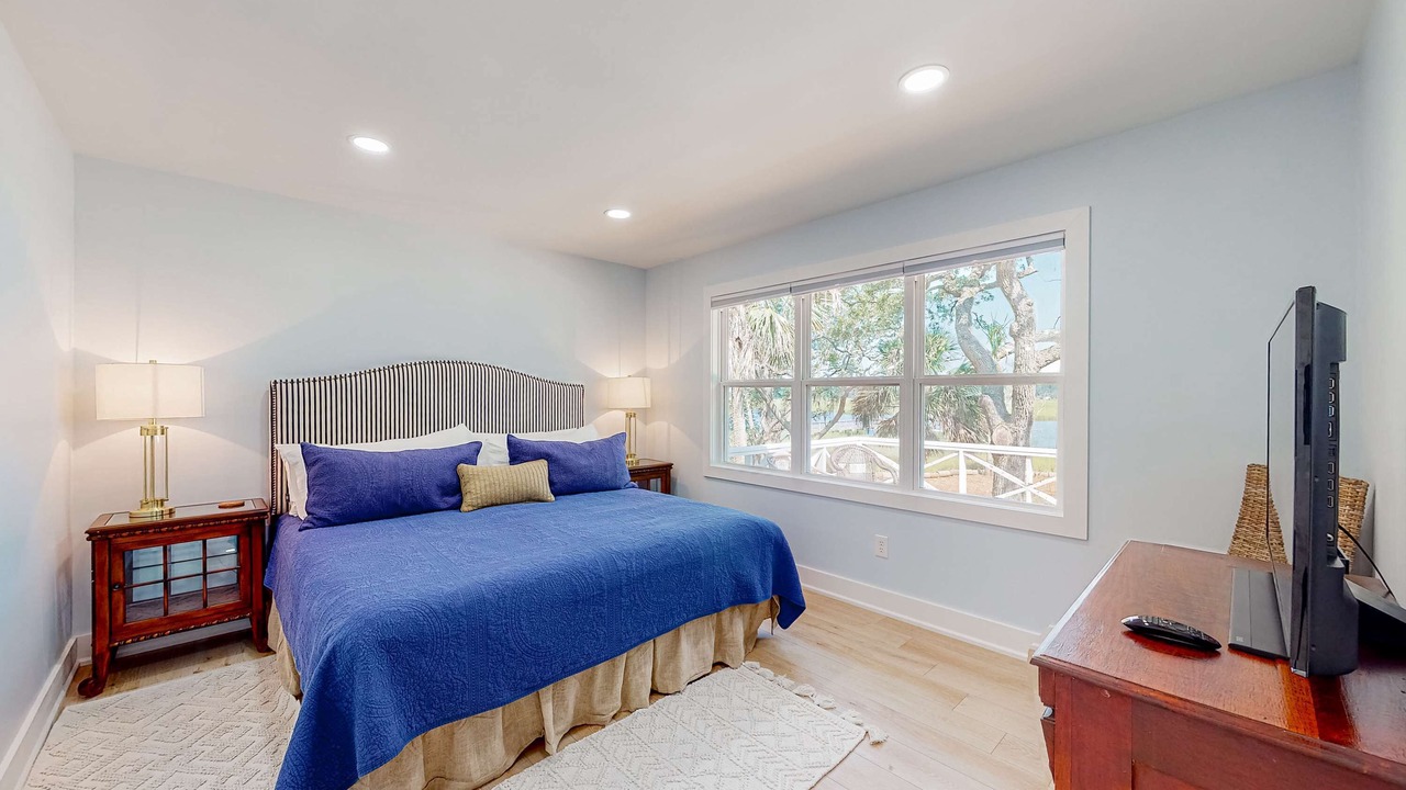Photo of Bedroom in Edisto Island