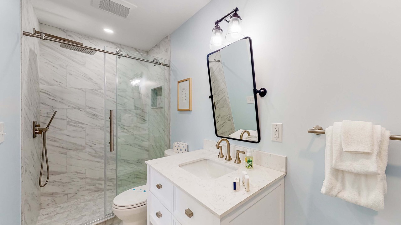 Photo of Bathroom in Edisto Island