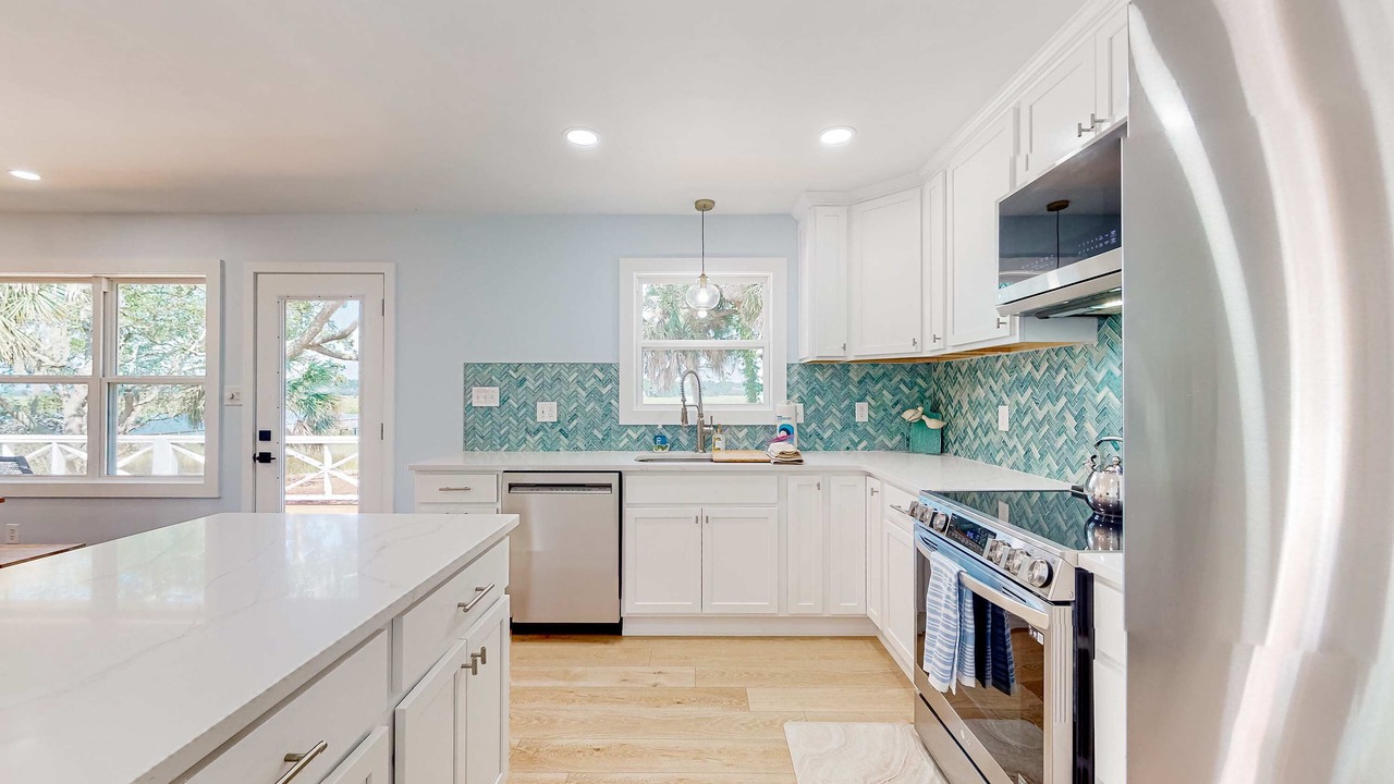 Photo of Kitchen in Edisto Island