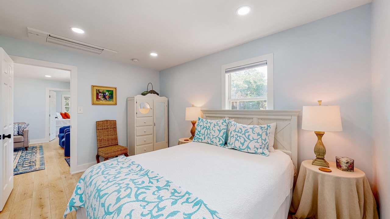 Photo of Bedroom in Edisto Island