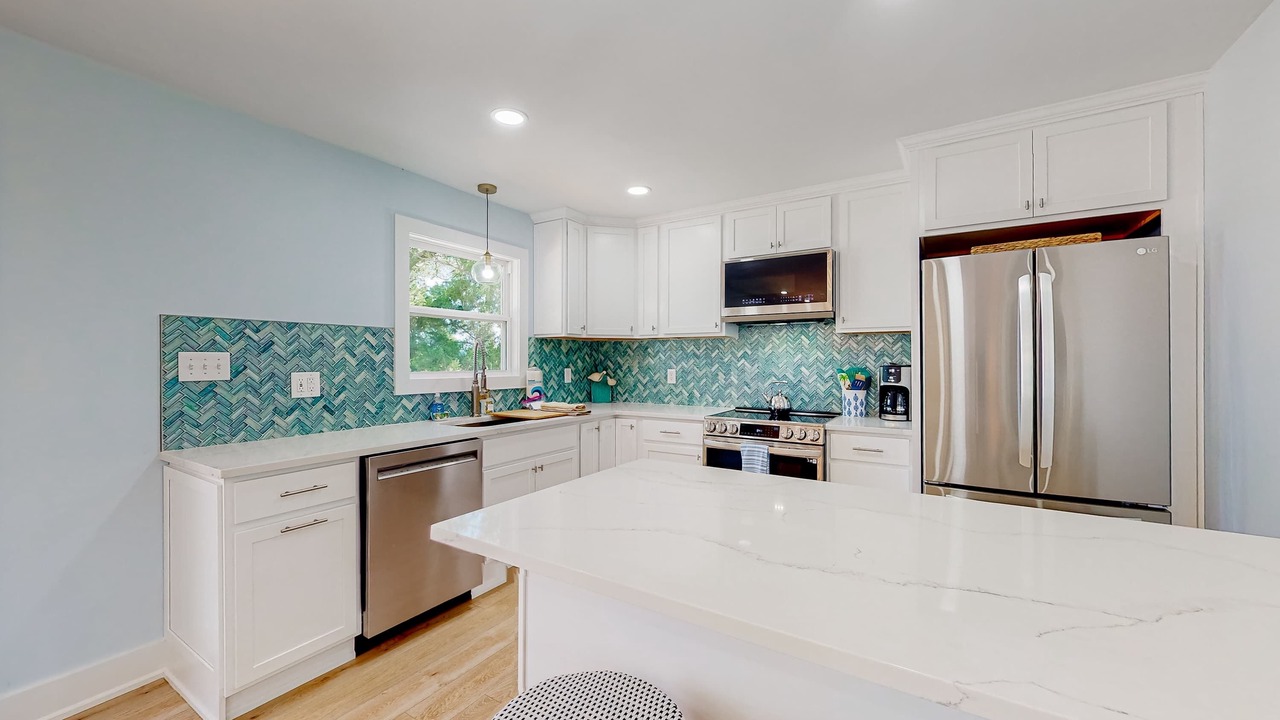 Photo of Kitchen in Edisto Island