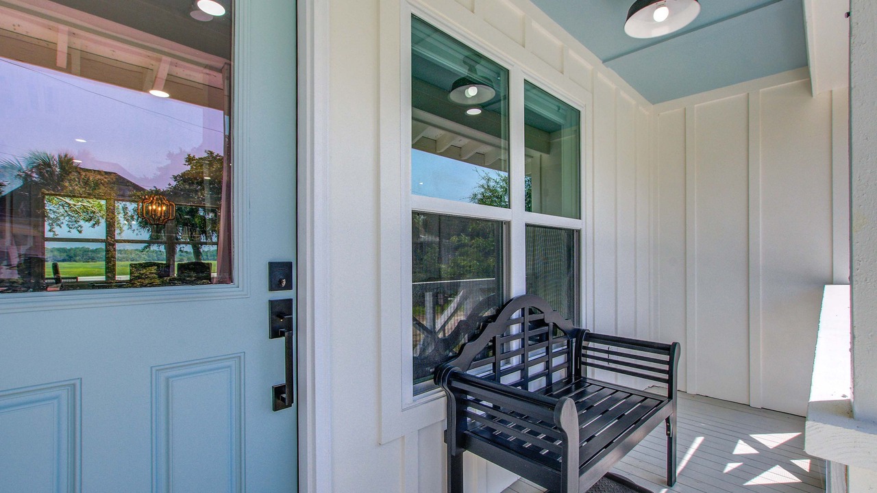 Photo of Patio Balcony in Edisto Island