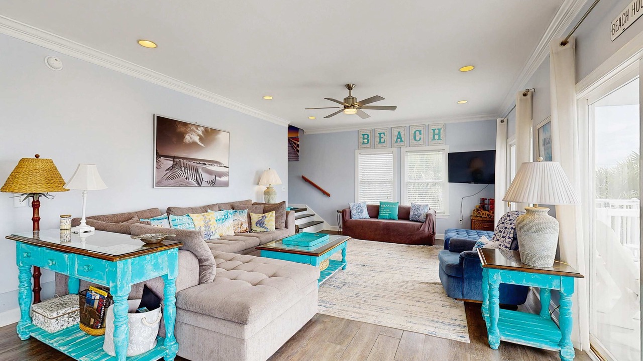 Photo of Livingroom in Edisto Island