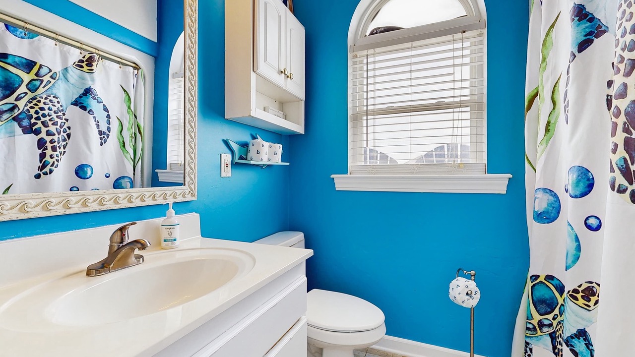 Photo of Bathroom in Edisto Island