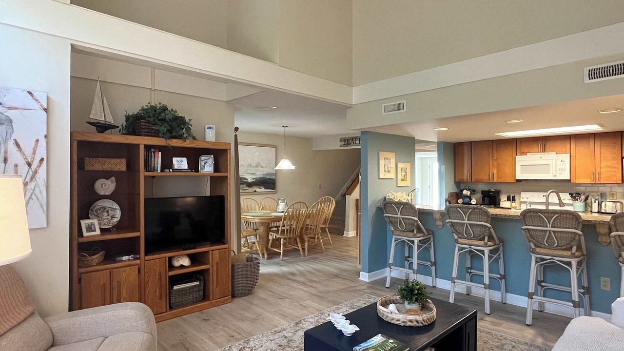 Photo of Livingroom in Ocean Ridge
