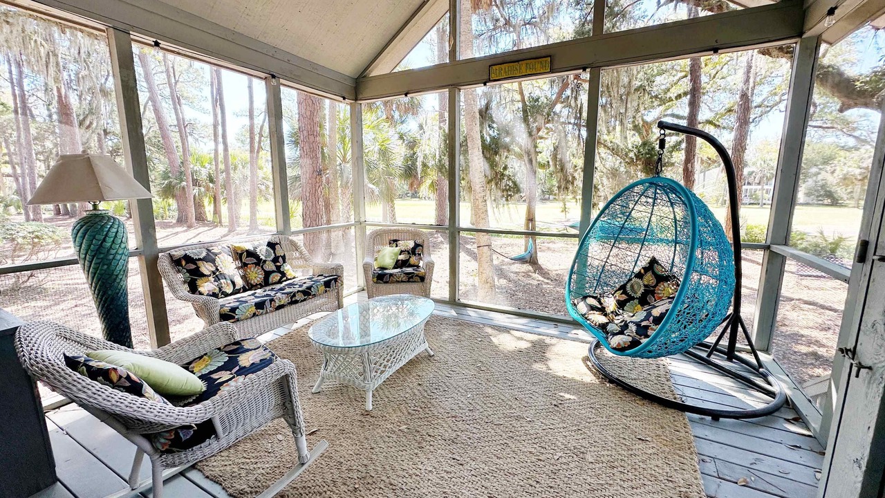 Photo of Patio Balcony in Ocean Ridge
