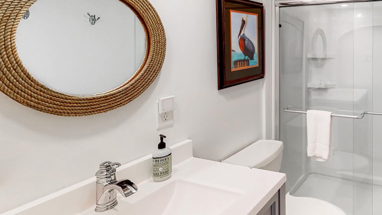 Photo of Bathroom in Edisto Island