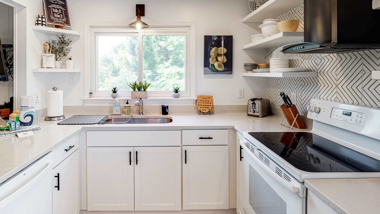 Photo of Kitchen in Edisto Island