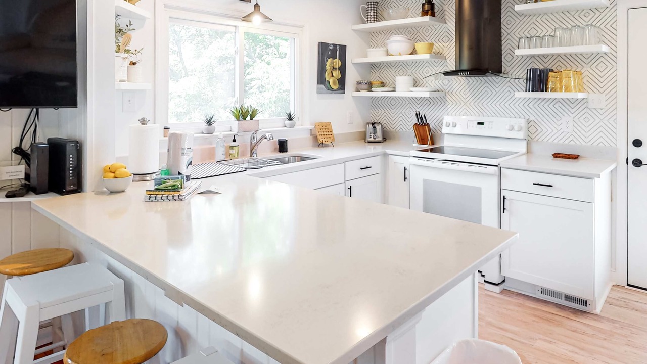 Photo of Kitchen in Edisto Island