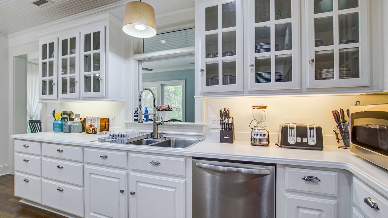 Photo of Kitchen in Edisto Island