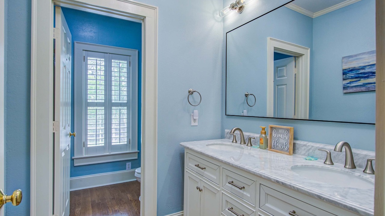 Photo of Bathroom in Edisto Island