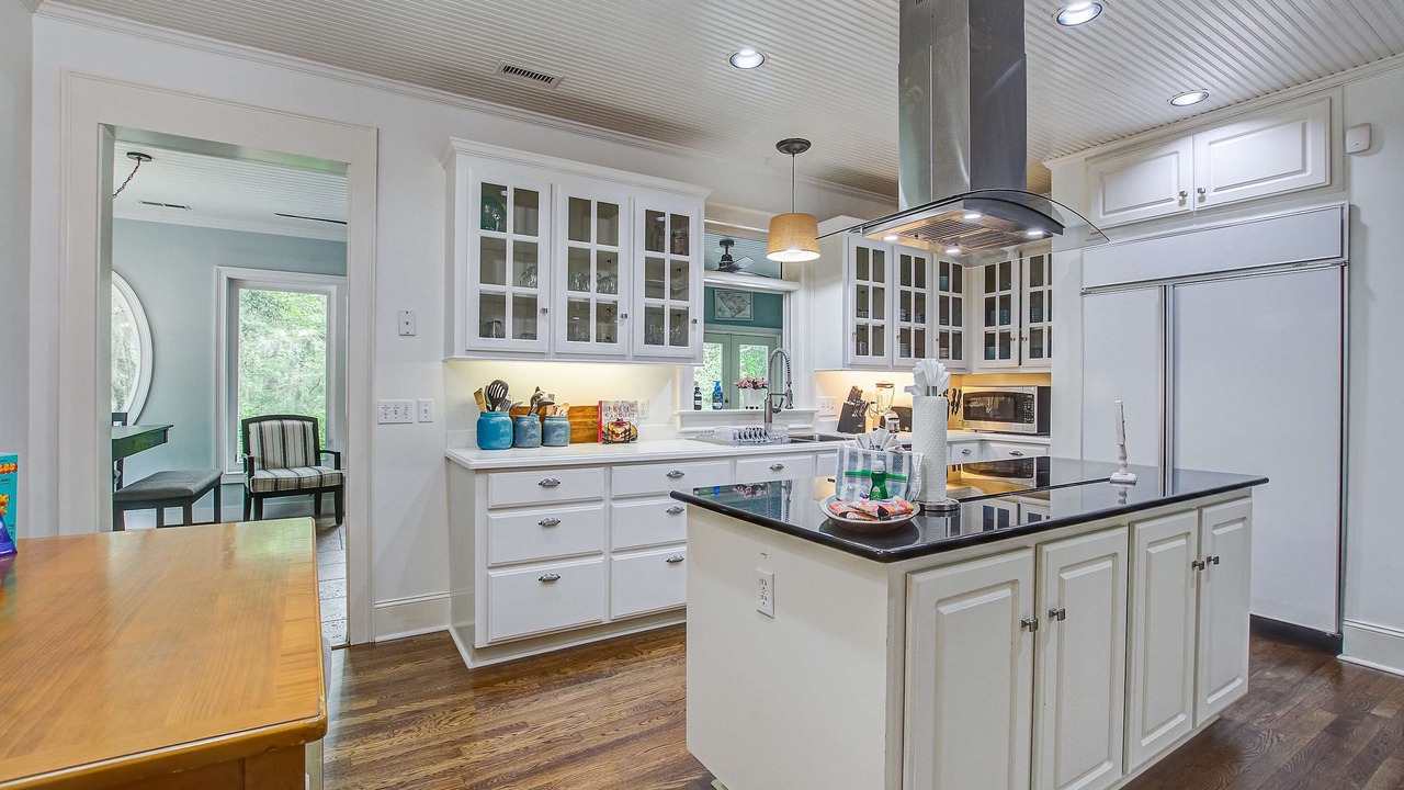 Photo of Kitchen in Edisto Island