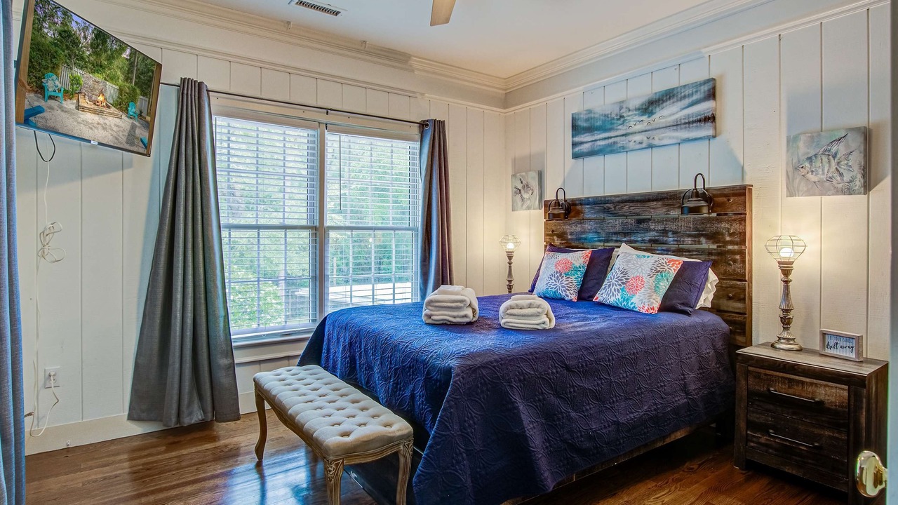 Photo of Bedroom in Edisto Island