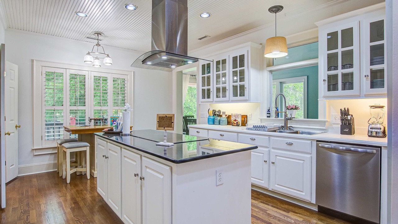 Photo of Kitchen in Edisto Island