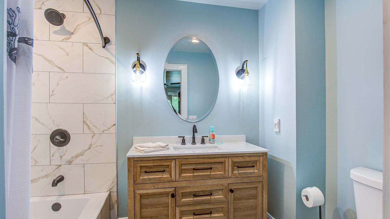 Photo of Bathroom in Edisto Island