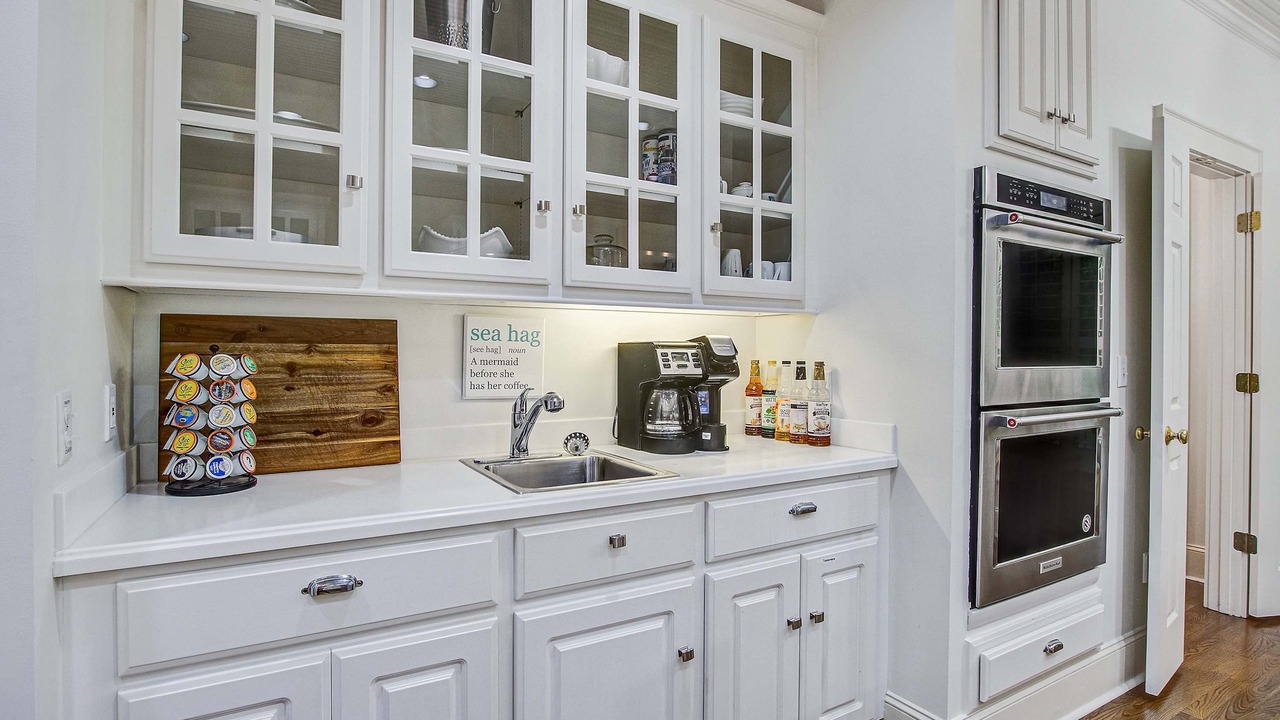 Photo of Kitchen in Edisto Island