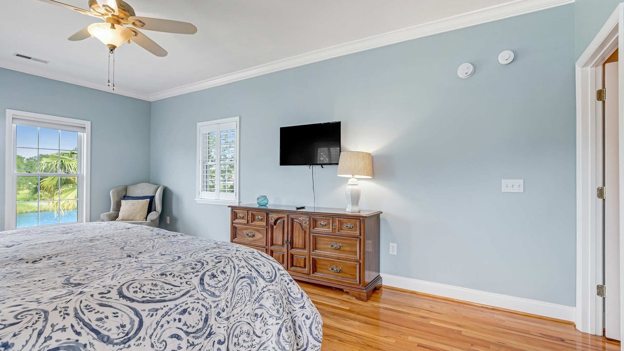 Photo of Bedroom in Ocean Ridge