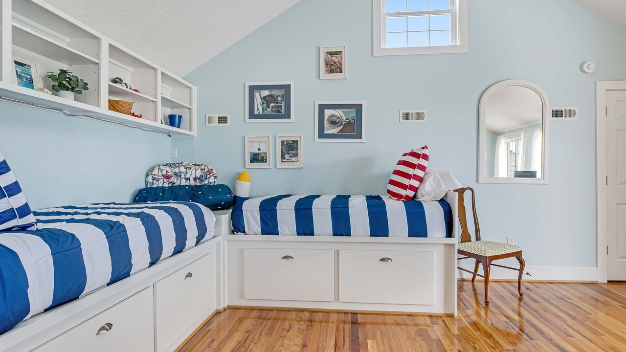 Photo of Bedroom in Ocean Ridge