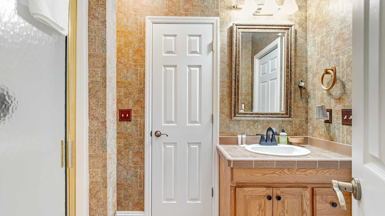 Photo of Bathroom in Ocean Ridge