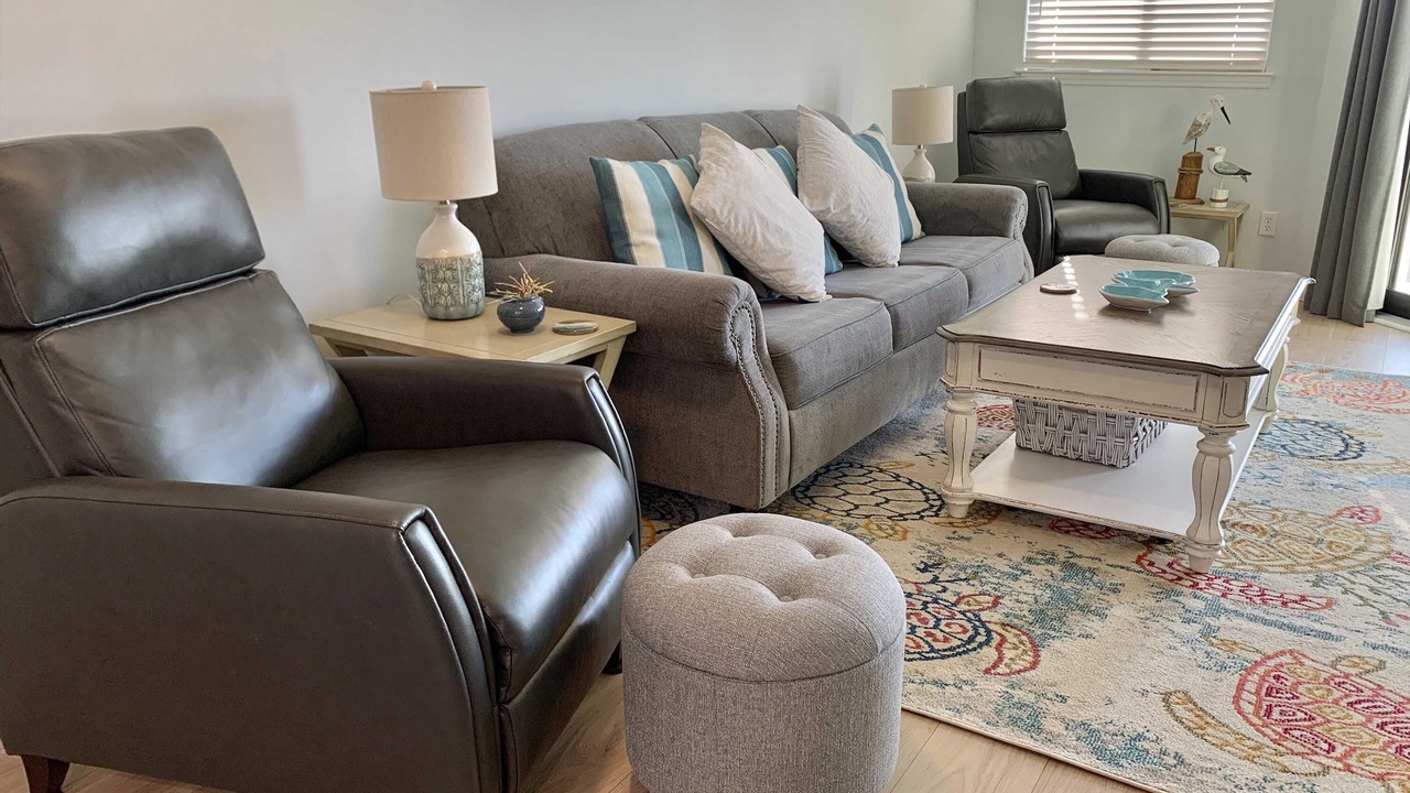 Photo of Livingroom in Edisto Island