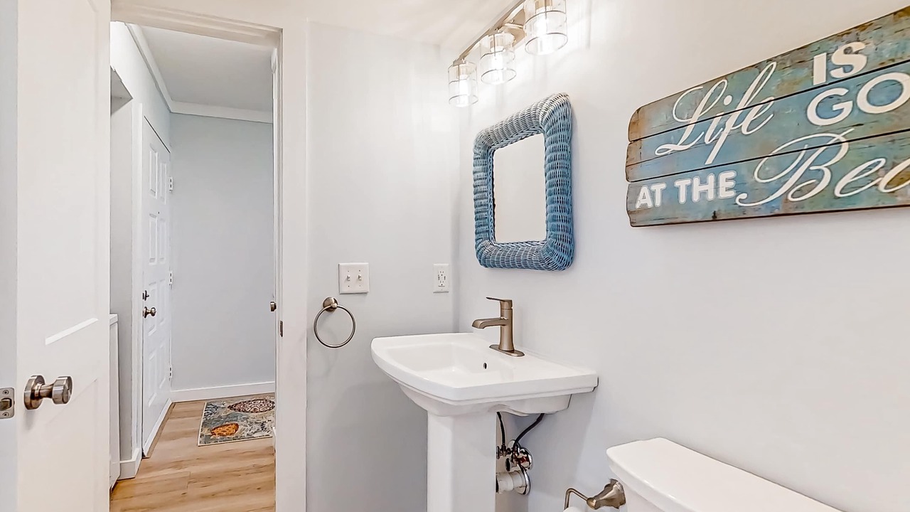 Photo of Bathroom in Edisto Island