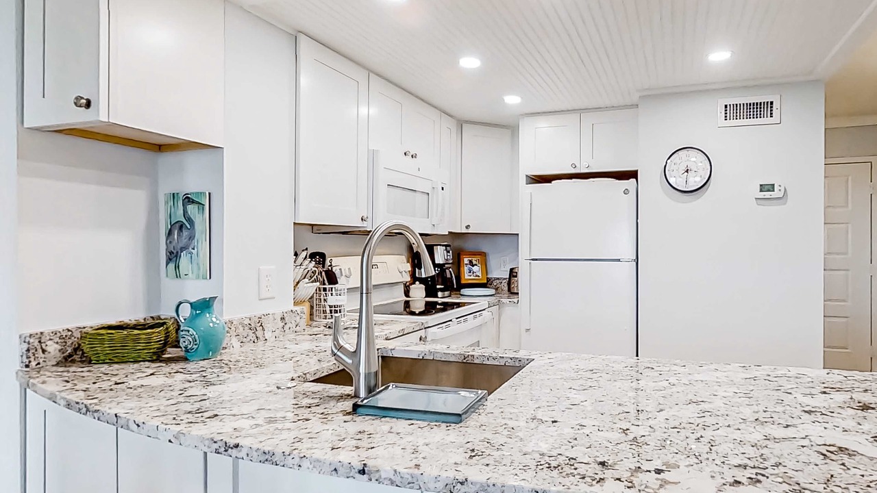 Photo of Kitchen in Edisto Island