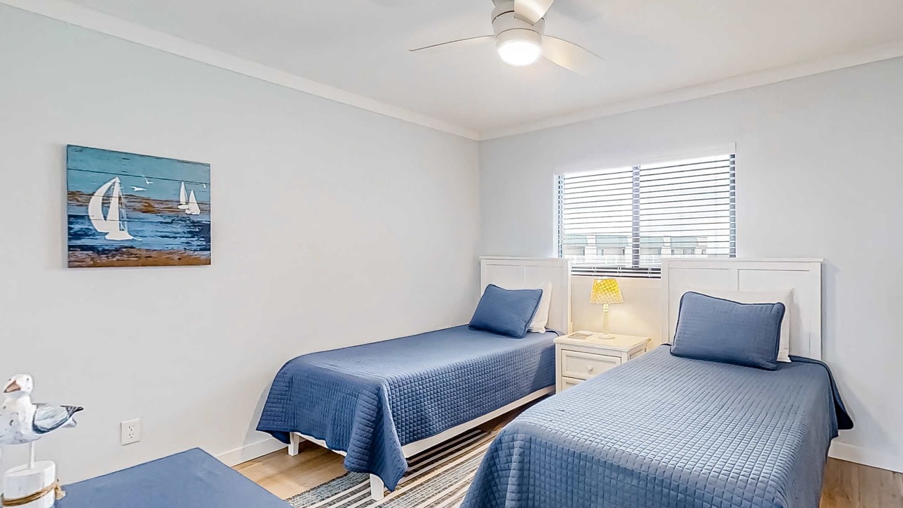Photo of Bedroom in Edisto Island
