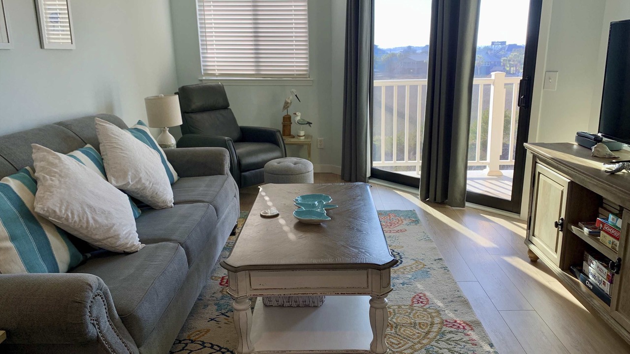 Photo of Livingroom in Edisto Island