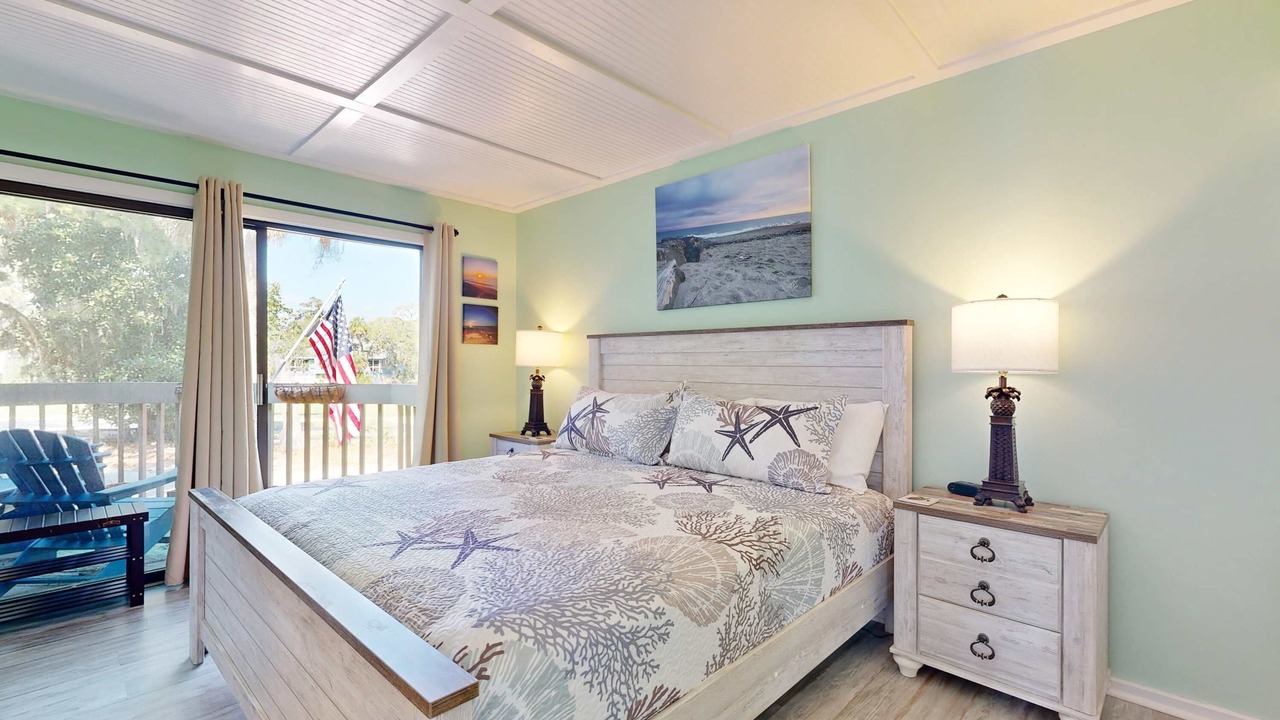Photo of Bedroom in Ocean Ridge