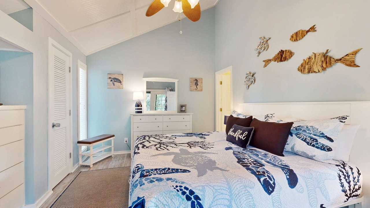 Photo of Bedroom in Ocean Ridge
