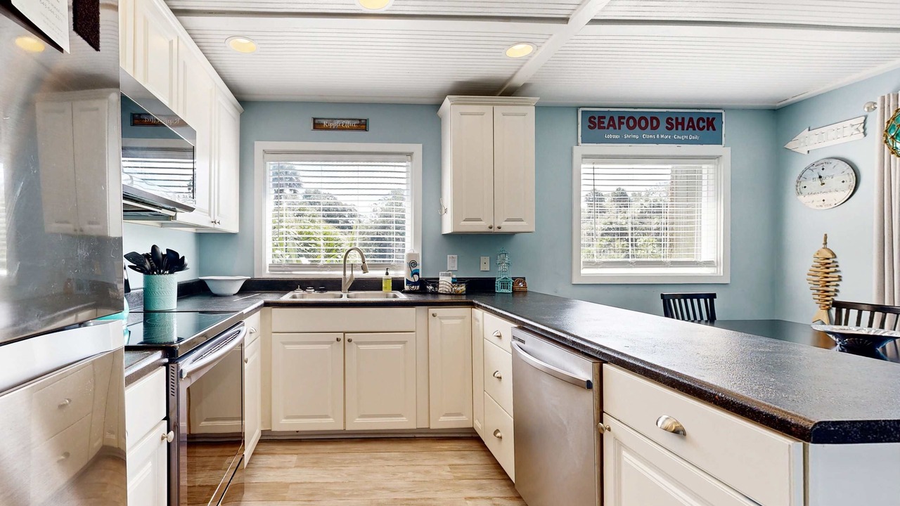 Photo of Kitchen in Ocean Ridge