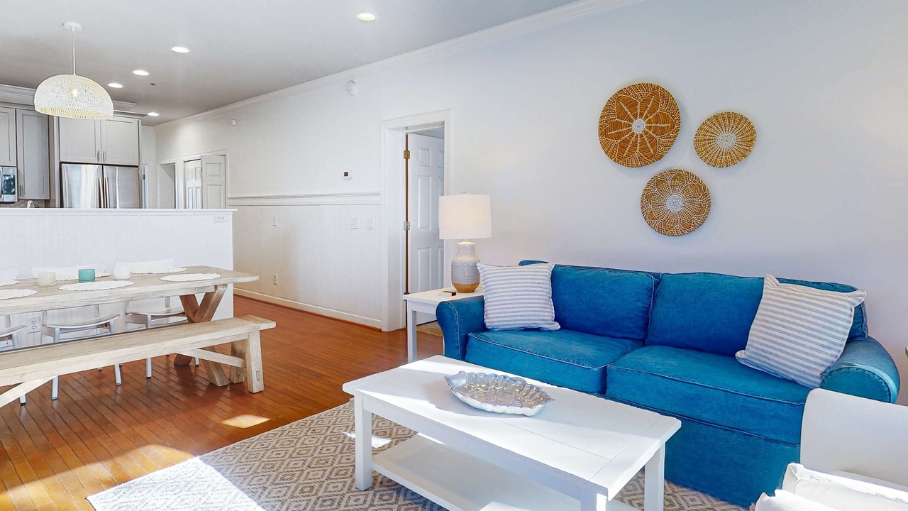Photo of Livingroom in Edisto Island