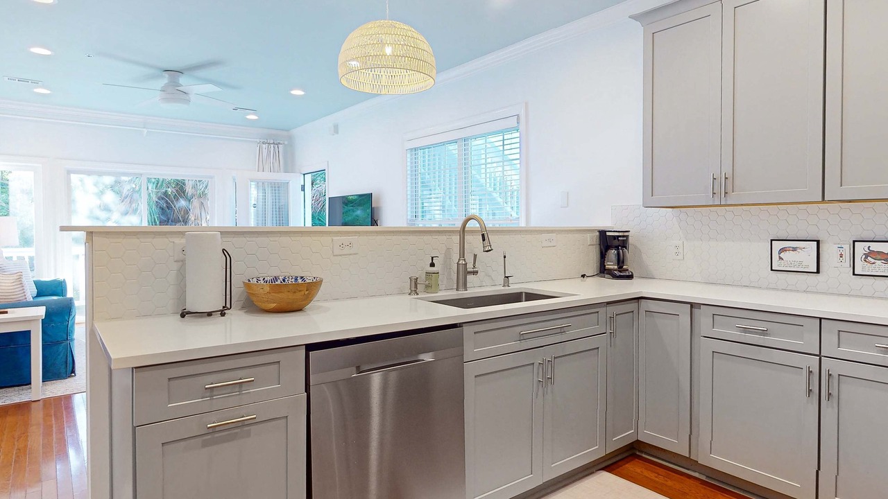 Photo of Kitchen in Edisto Island