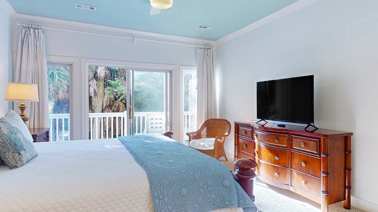 Photo of Bedroom in Edisto Island