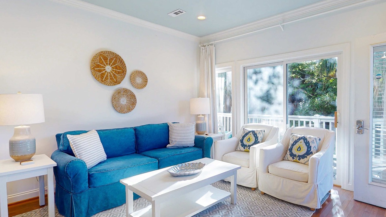 Photo of Livingroom in Edisto Island