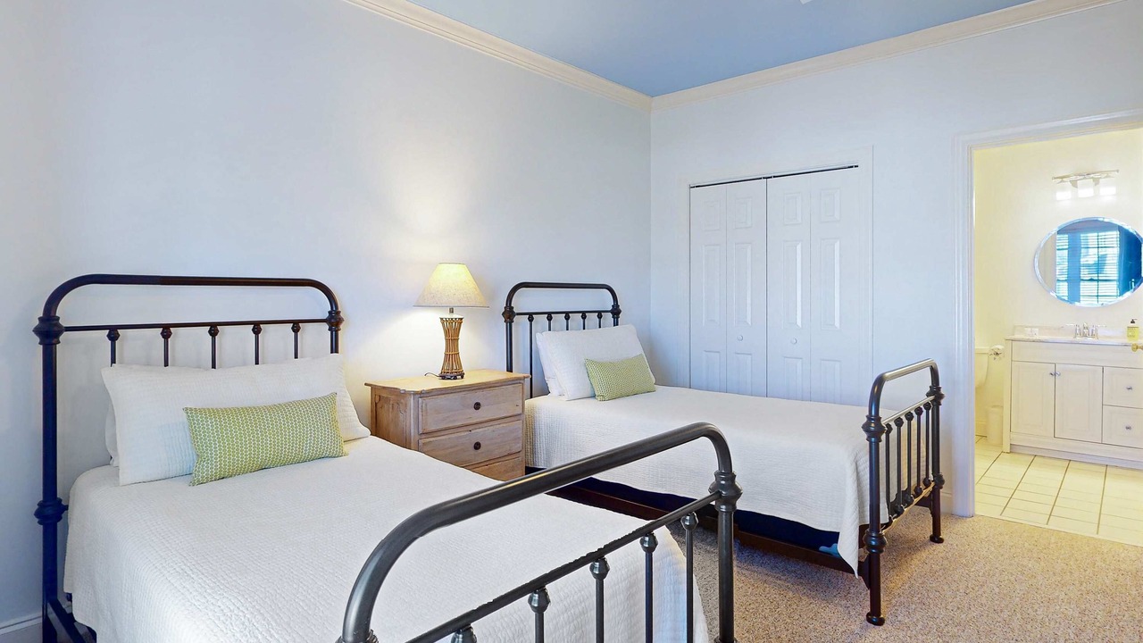 Photo of Bedroom in Edisto Island